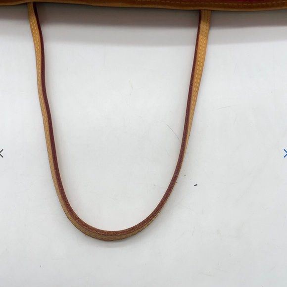 Auth Louis Vuitton Monogram Rose Neverfull MM M48613 Tote Bag NS060933 - Picture 9 of 16